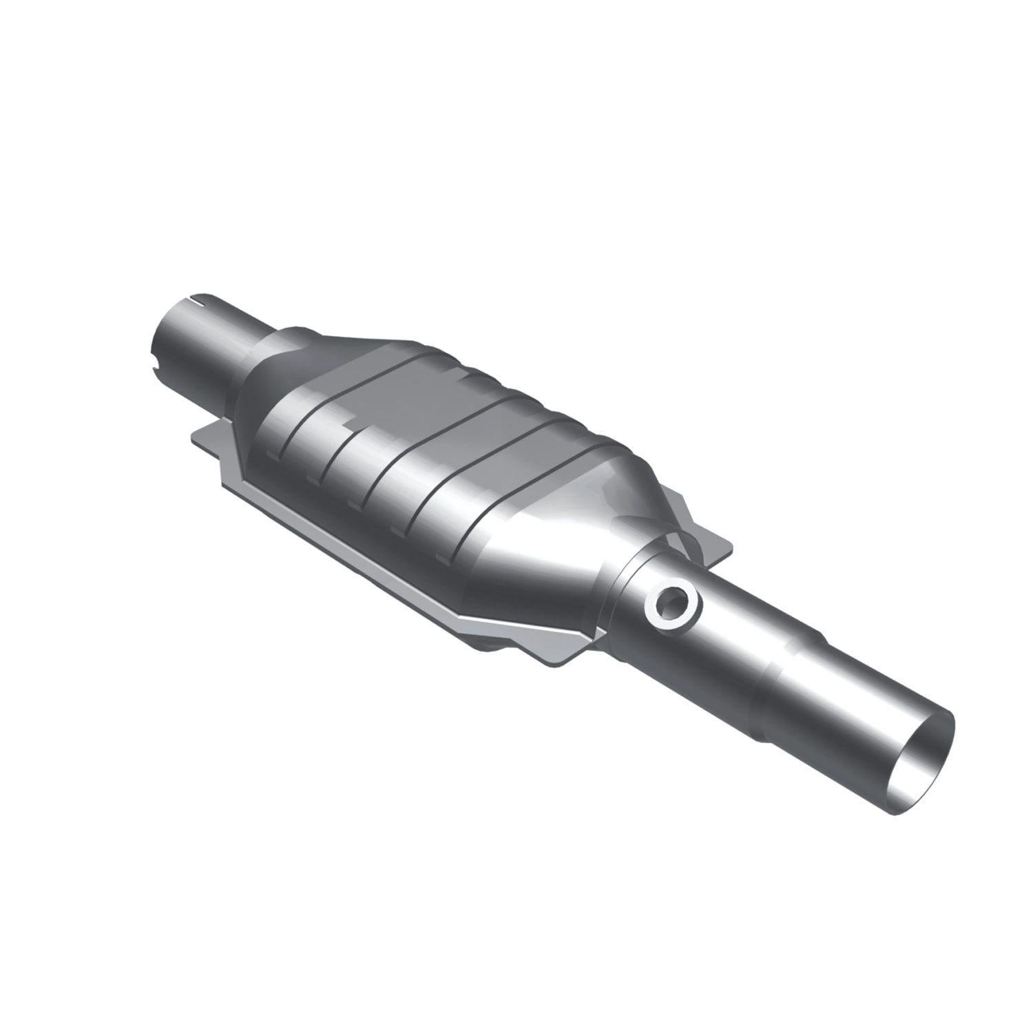 Magnaflow 49 State Converter 23226 Direct Fit Catalytic Converter Magnaflow 49