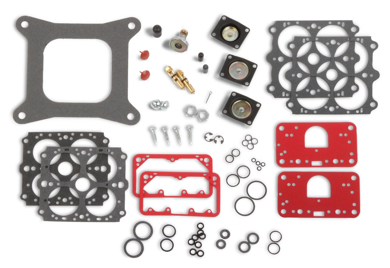 Demon Carburetion 190004 Carburetor Rebuild Kit Demon Carburetion  Carburetor