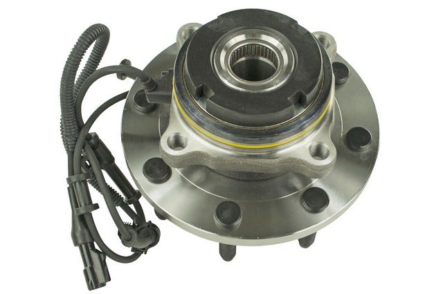 Mevotech Wheel Bearing And Hub Assembly P/N:H515020  Wheel Bearing And Hub