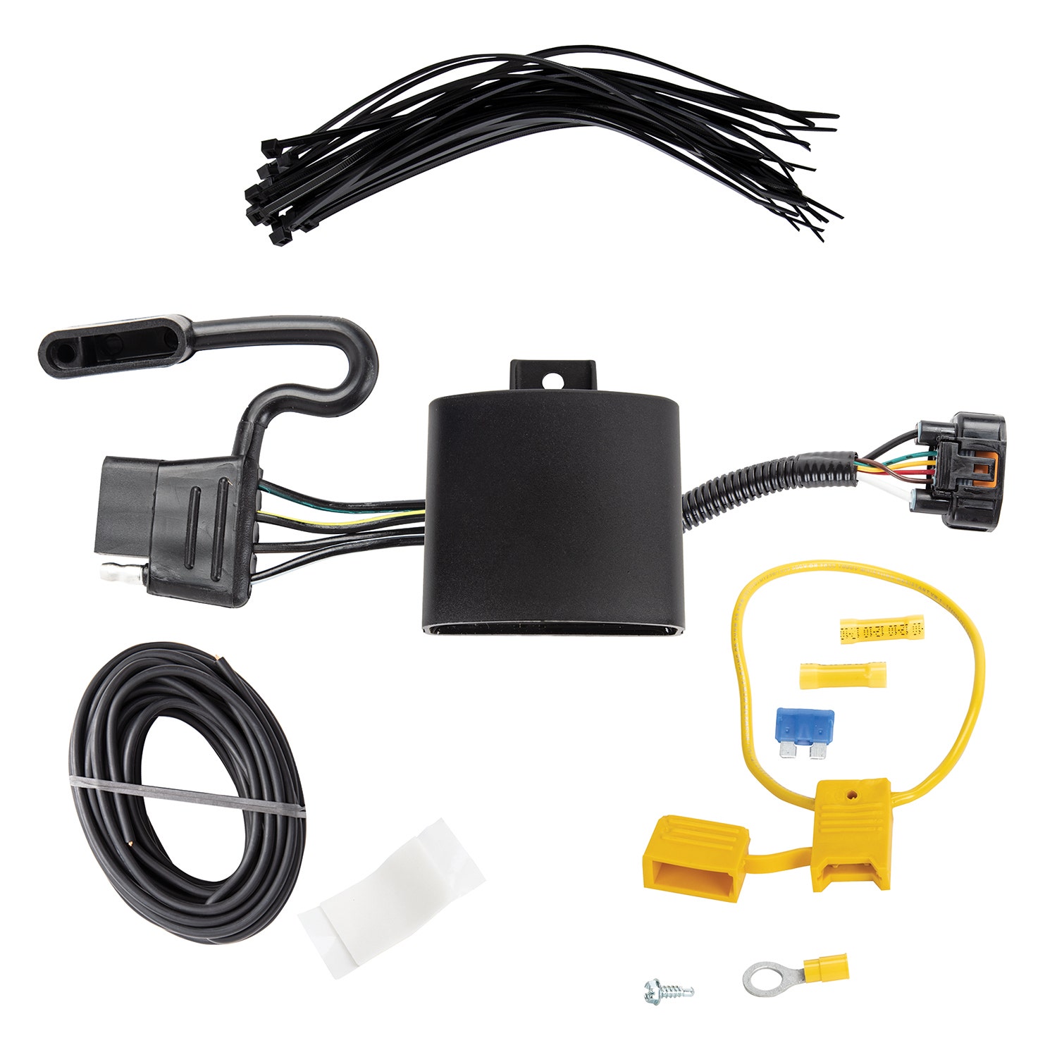 Tekonsha Trailer Tow Harness P/N:118784  Trailer Tow Harness P/N: