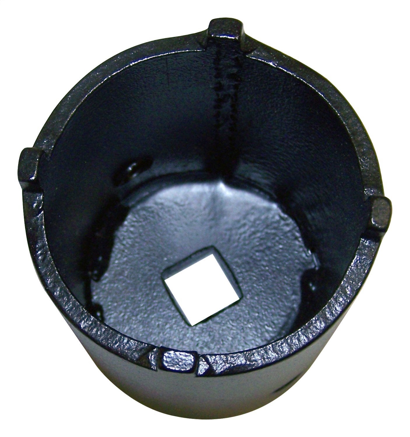 Crown Automotive 5352169W Axle Spindle Nut Socket Crown Automotive  Axle Spindle