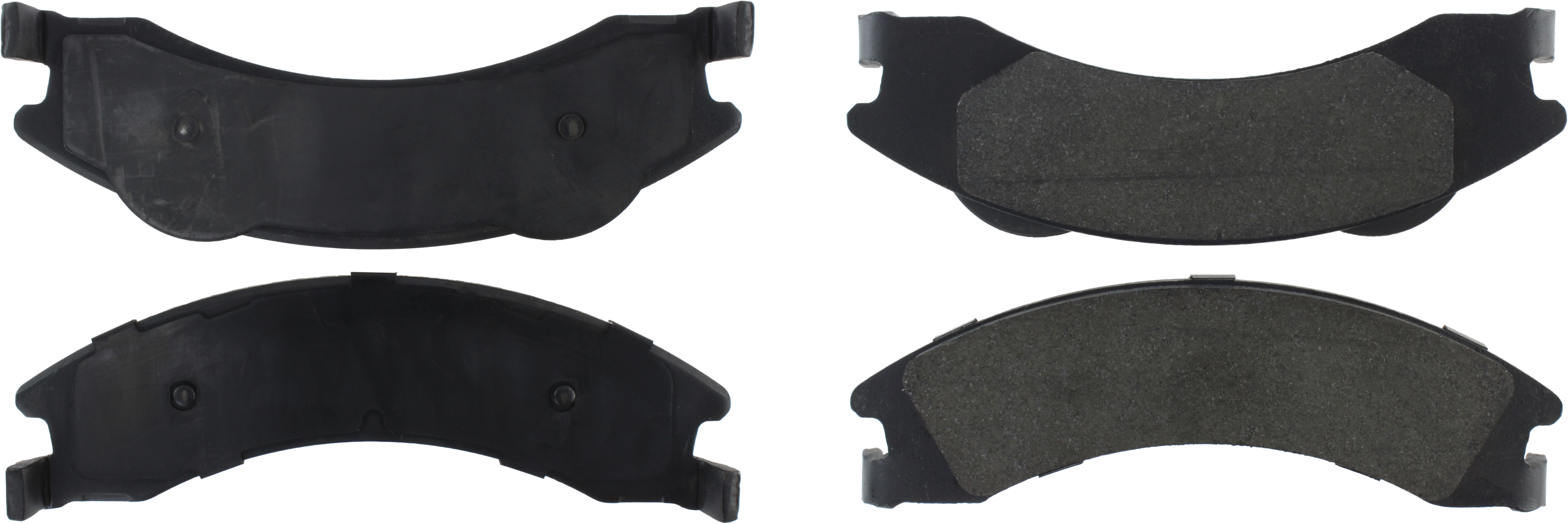Centric Parts Disc Brake Pad Set P/N:300.13291  Disc Brake Pad Set P/N: