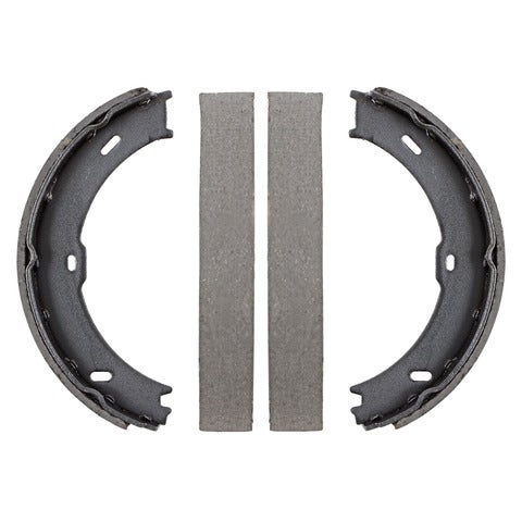 Wagner Brake Parking Brake Shoe P/N:Z938  Parking Brake Shoe P/N:
