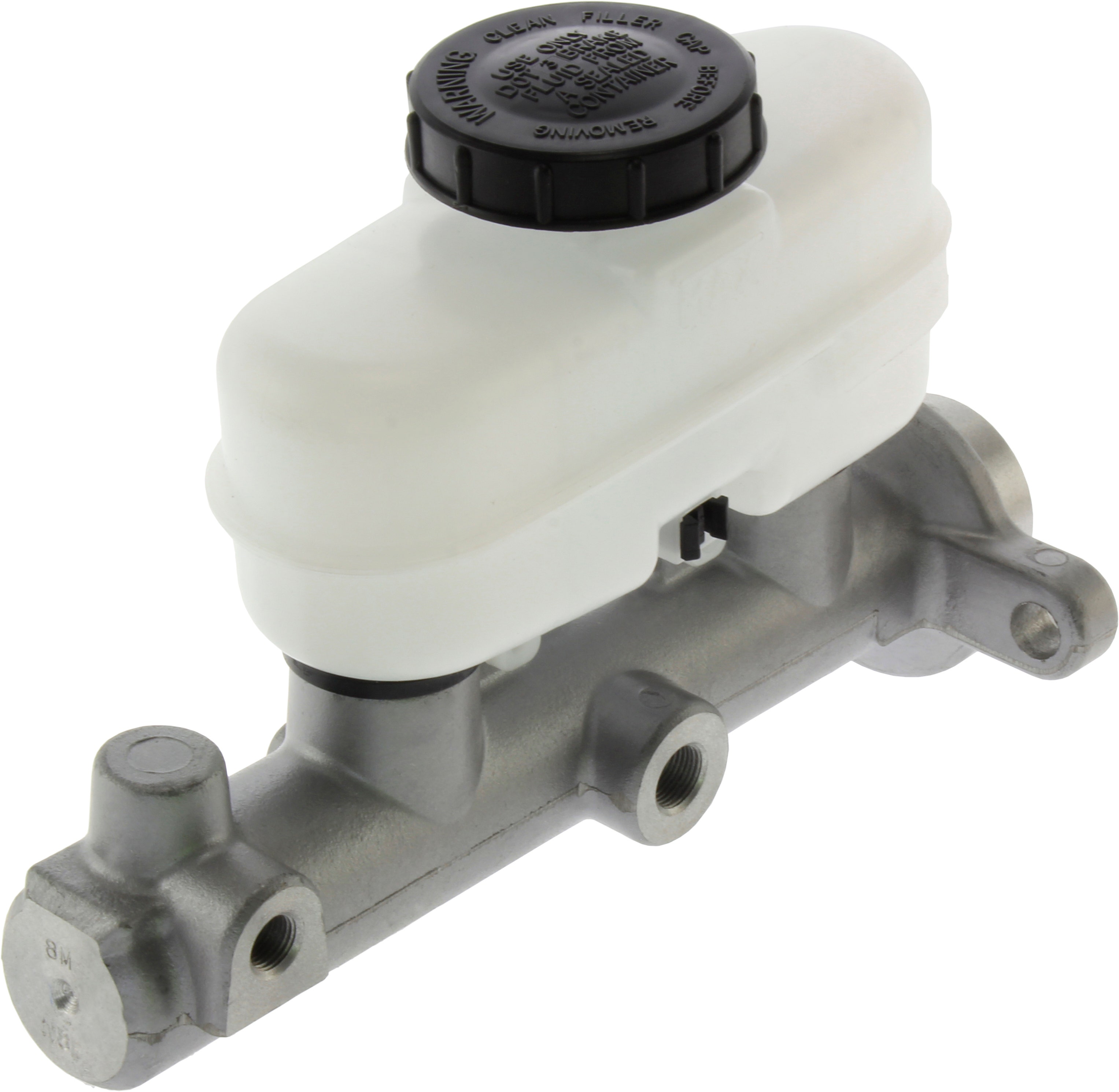 Centric Parts Brake Master Cylinder P/N:130.65076  Brake Master Cylinder P/N: