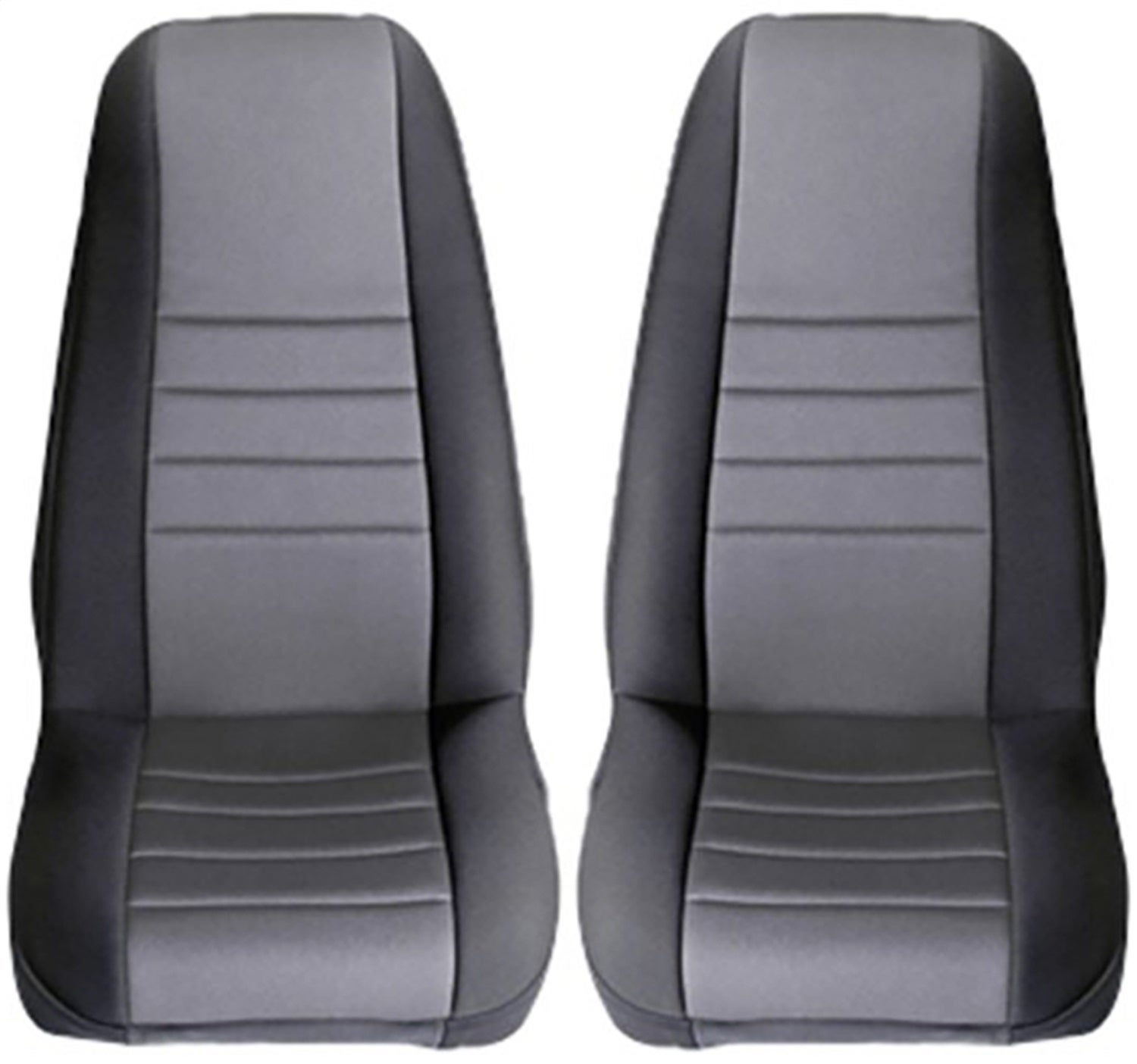 Rugged Ridge 13210.09 Custom Neoprene Seat Cover Fits 97-02 Wrangler (Tj)