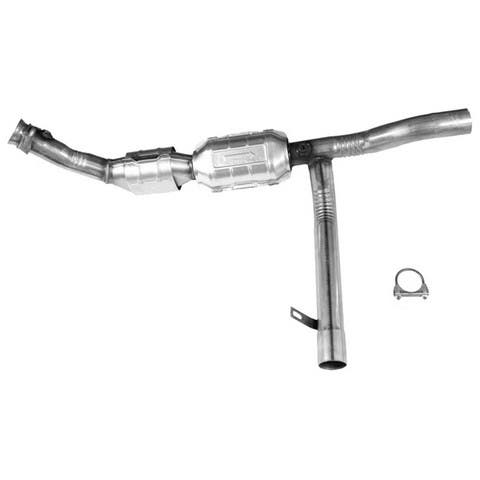 Ap Exhaust Catalytic Converter-Direct Fit P/N:645467  Catalytic Converter-Direct