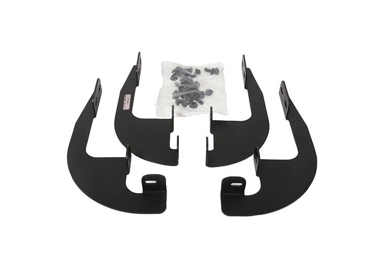 Dee Zee Dz66366 Hex Series Mounting Bracket Kit Fits 05-23 Tacoma   Hex Series