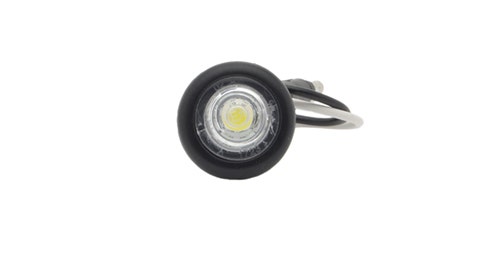 Grote (49341) Clearance/Marker Lamp  Industries 47963 Side Marker Light- Led;
