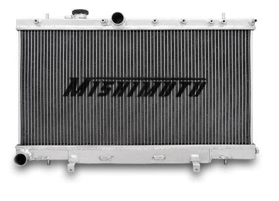 Mishimoto Subaru Wrx And Sti Performance Aluminum Radiator, 2001-2007  Subaru