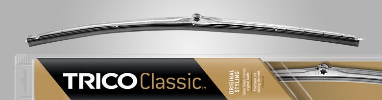 Trico 33-101 Classic Wiper Blade 10", Pack Of 1   Classic Wiper Blade 10 , Pack