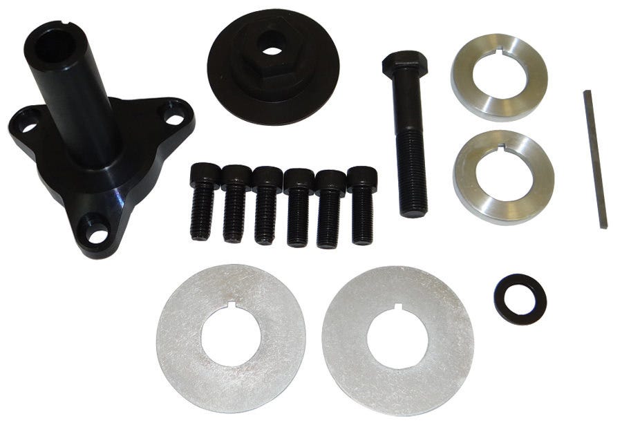 Drive Mandrel Kits - Oil Vac. Pumps - Gm Ls Drive Mandrel Kits - Oil Vac. Pumps