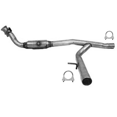 Eastern Catalytic Catalytic Converter-Direct Fit P/N:30540  Catalytic