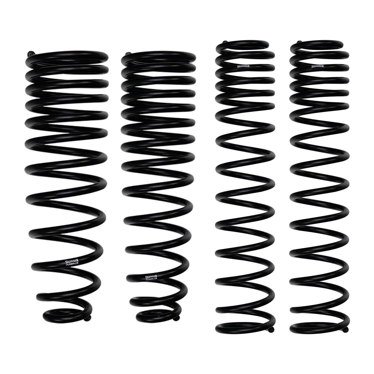 Skyjacker Gr60fr Long Travel Coil Spring Component Box Fits 20-21 Gladiator