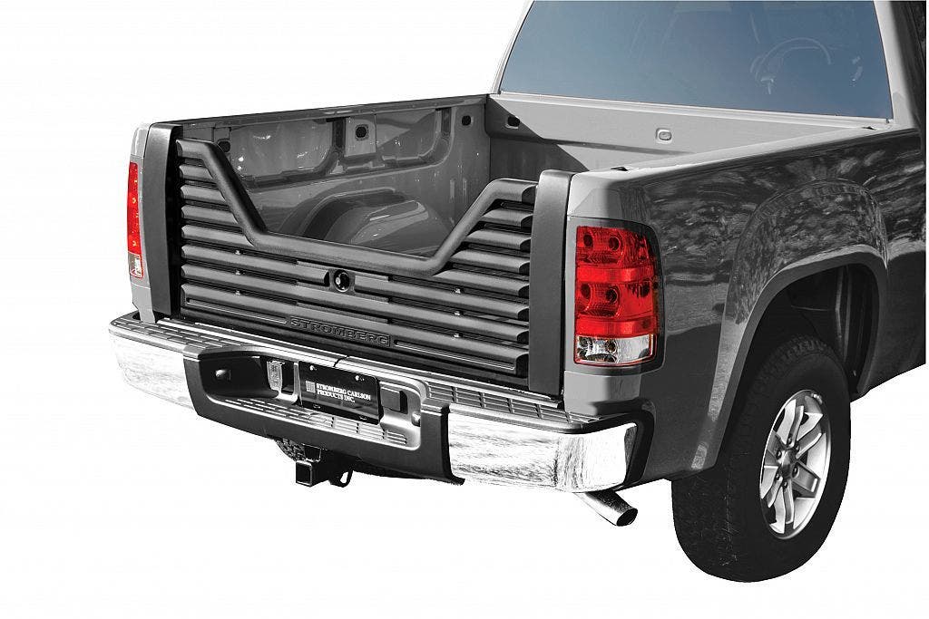 Stromberg Carlson Vgt-70-4000 4000 Louvered Tailgate For Toyota   Tailgate 4000