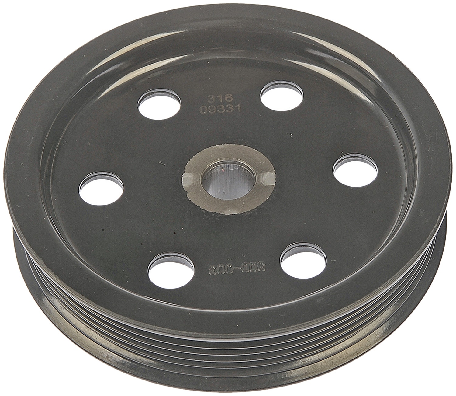 Dorman - Oe Solutions Power Steering Pump Pulley P/N:300-003 Steering Parts Oem
