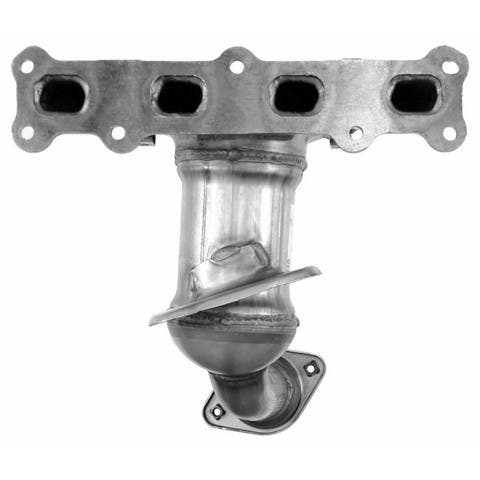 Eastern Catalytic Exhaust Manifold With Integrated Catalytic Converter P/N:20417