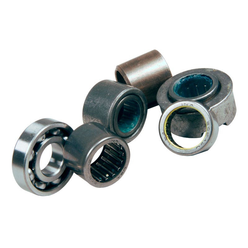 Centerforce 43001 Pilot Bearing   Clutch Pilot Bearing  Type - Press-In, Nose