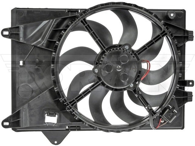 Dorman - Oe Solutions Engine Cooling Fan Assembly P/N:621-071  Engine Cooling