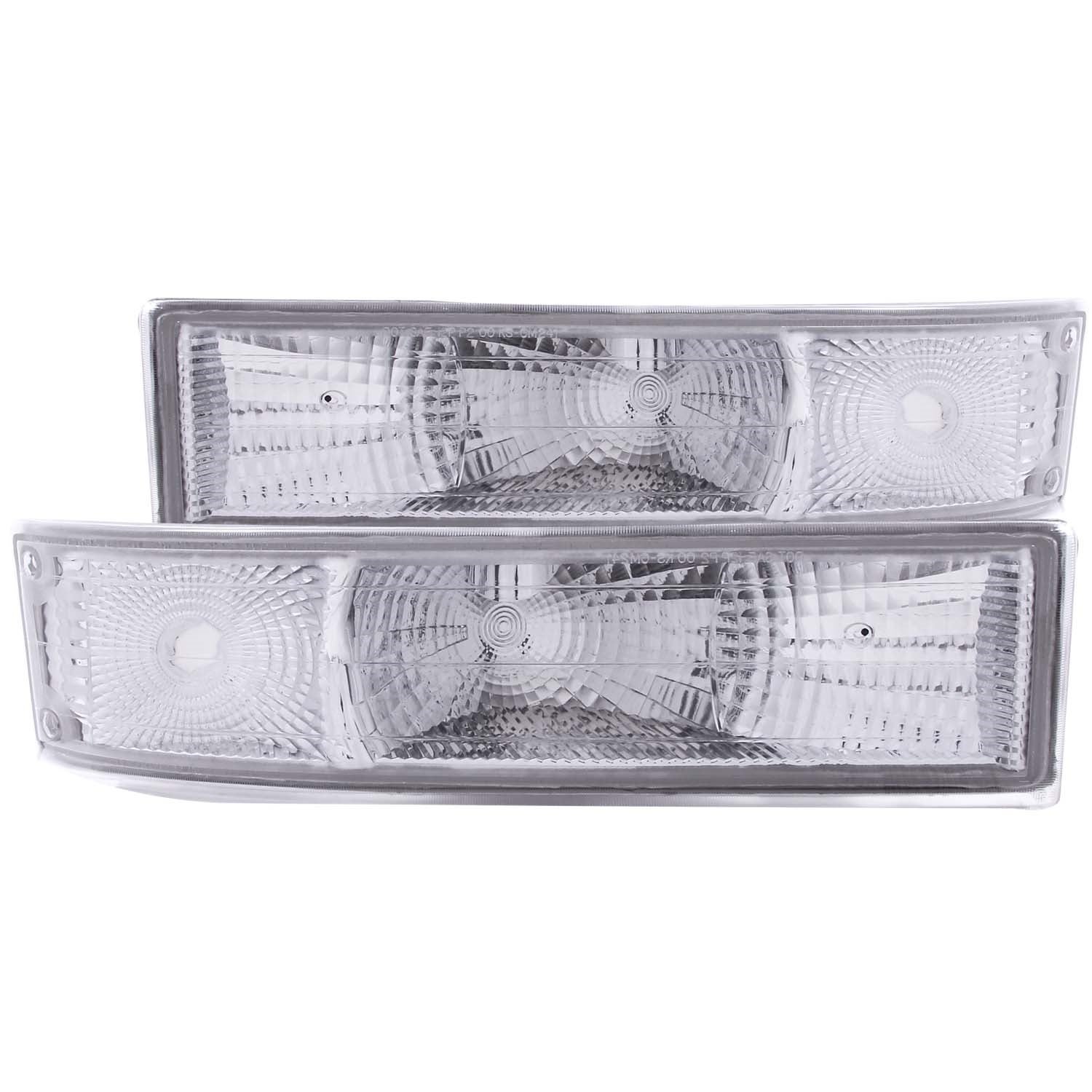 Anzo Usa 511027 Parking Light Assembly Fits 95-05 Astro   Parking Light Assembly