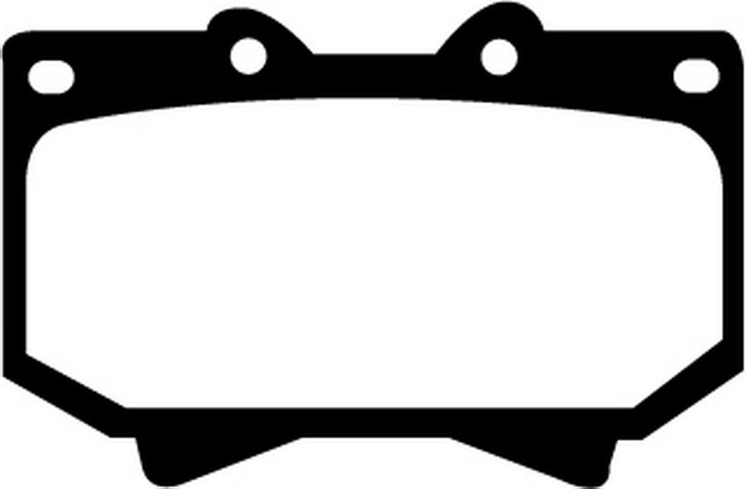 Ebc Brakes Dp41319r Yellowstuff Street And Track Brake Pads   Yellowstuff Street