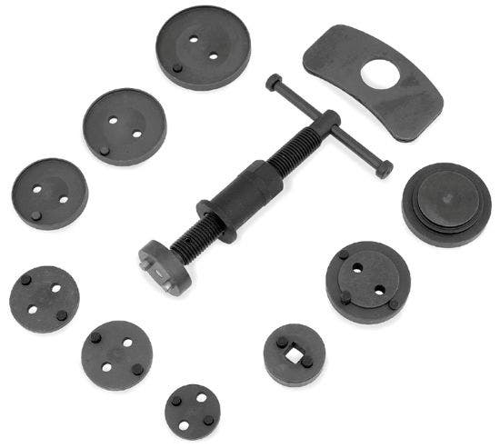 Performance Tool - Disc Brake Caliper Service Set (W89200) Brake   Caliper