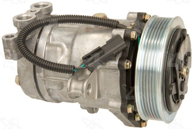 Four Seasons A/C Compressor P/N:78558  A/C Compressor P/N: