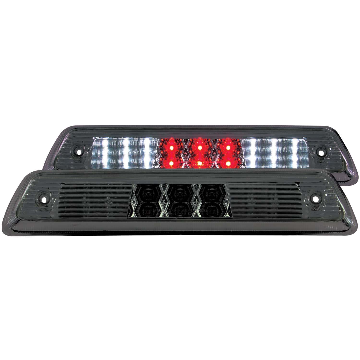 Anzo Usa 531073 Third Brake Light Assembly Fits 09-14 F-150 Anzo  Center High