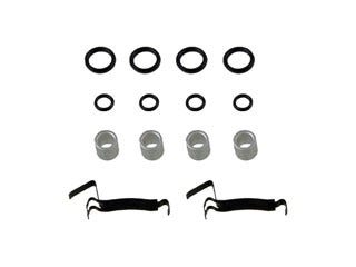 Disc Brake Hardware Kit P/N:Hw5500 Disc Brake Hardware Kit P/N: