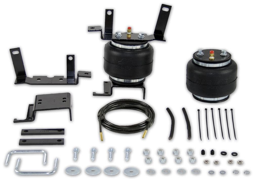 Air Lift 57154 Loadlifter 5000 Leveling Kit  50298 Helper Spring Bellows Load