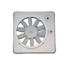 Heng's V771412c1g Power Lift Roof Vent With Light Roof Vent  Type - Manual