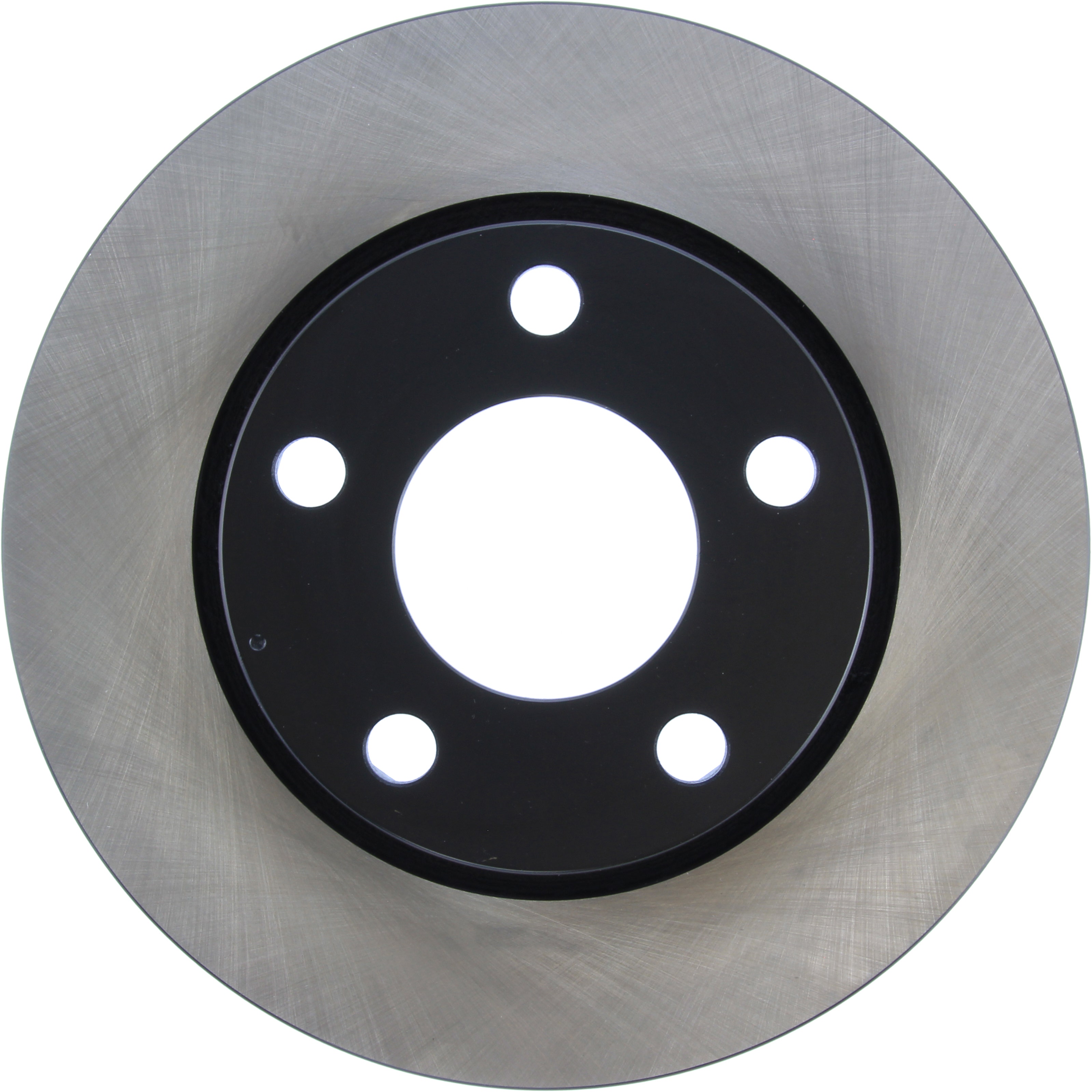 Centric Parts Disc Brake Rotor P/N:125.33067  Disc Brake Rotor P/N: