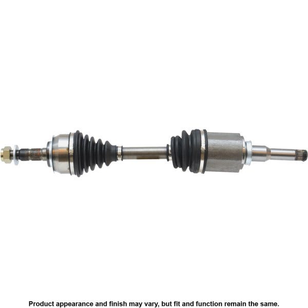 Cv Axle Assembly Cv Axle Assembly
