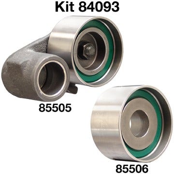 Dayco Engine Timing Belt Component Kit P/N:84093  Products Inc 84088 Timing Belt