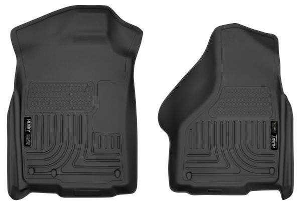 Husky Liners 18031 Weatherbeater Floor Liner Husky Liner  Floor Liner