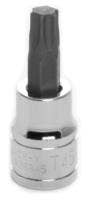 Performance Tool W38845 Star Bit Socket, 3/8" Drive   Torx Bit; Used With - 3/8