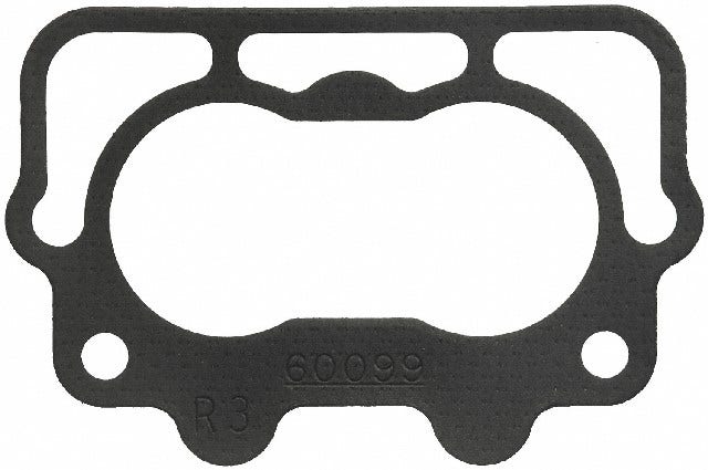 Fel-Pro Carburetor Mounting Gasket P/N:60099  Carburetor Mounting Gasket P/N: