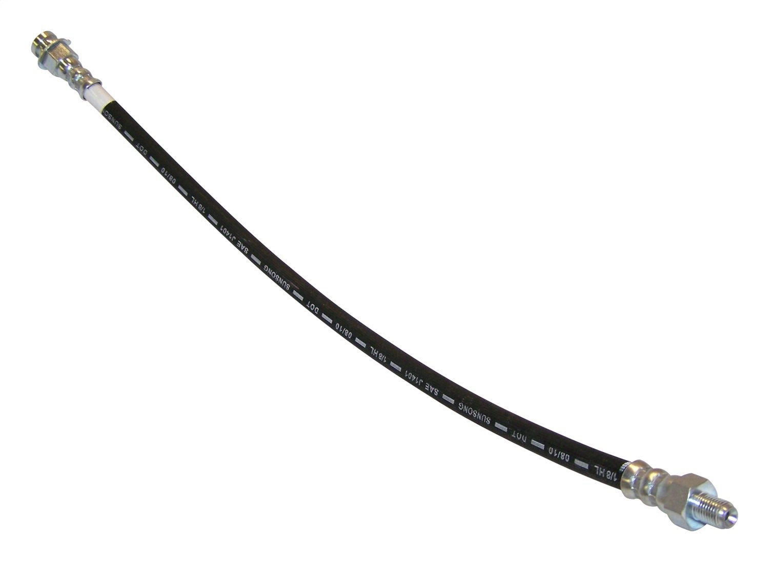Crown Automotive J0946550 Brake Hose Fits 63-73 Wagoneer Crown Automotive  Brake