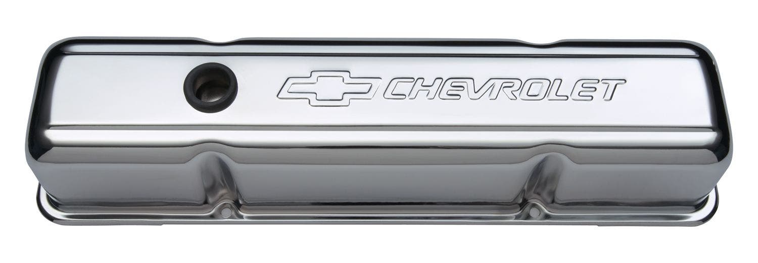 Gm/Specialty 141103  Parts  Valve Cover; Engine Compatibility - Chevy Small