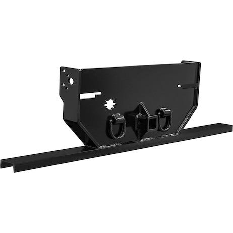 Buyers Products 1809060A Hitch Plate , Black   Hitch Plate , Black