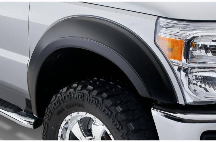 Bushwacker 20932-02 Extend-A-Fender Flares   Fender Flare Extend-A-Fender (R);