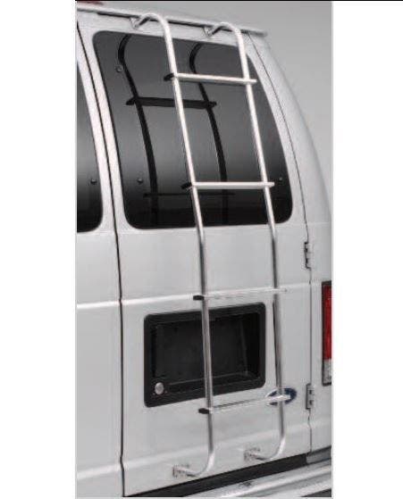 Surco 103Hf Ladder Hook For Ford   Ladder  Type - Vehicle Mounted, Style - Rear