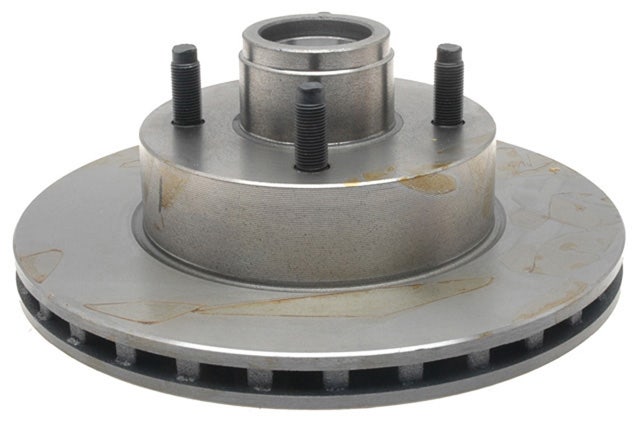 Raybestos Brakes Disc Brake Rotor And Hub Assembly P/N:6060R Professional Grade