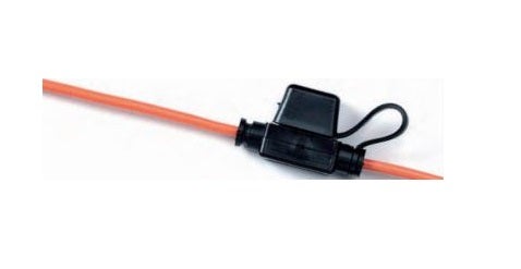 Hd Mini Inline Fuseholder Hd Mini Inline Fuseholder