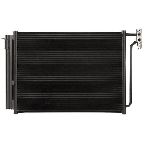 Spectra Premium A/C Condenser P/N:7-3103  A/C Condenser P/N: