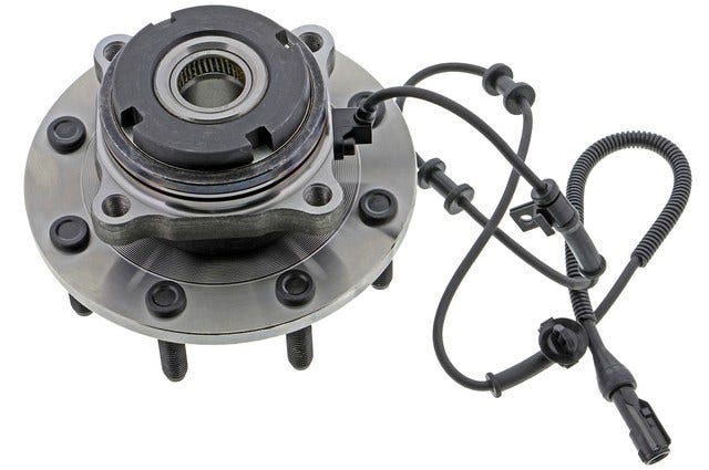 Mevotech Wheel Bearing And Hub Assembly P/N:H515075  Wheel Bearing And Hub