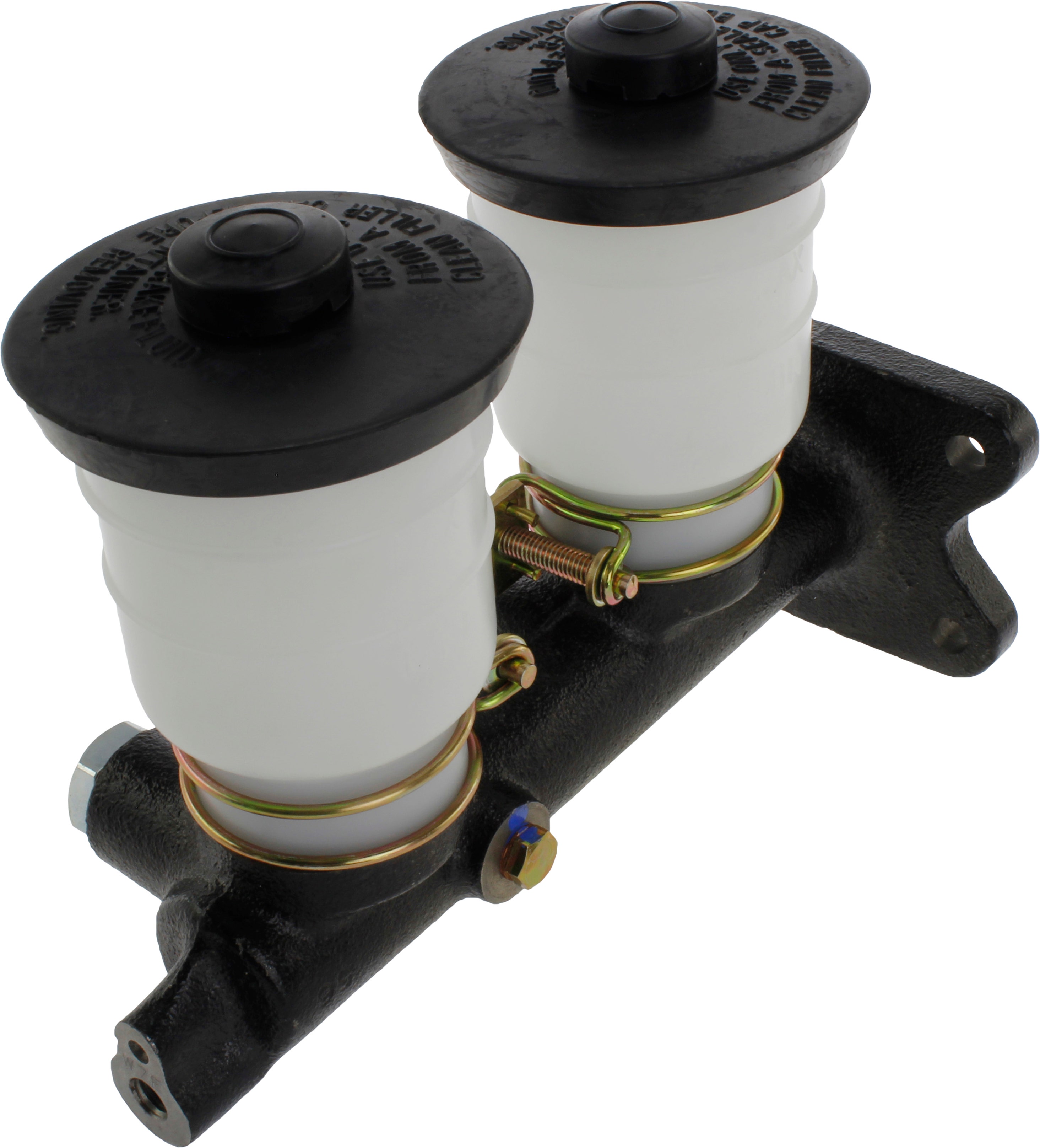 Centric Parts Brake Master Cylinder P/N:130.43004  Brake Master Cylinder P/N:
