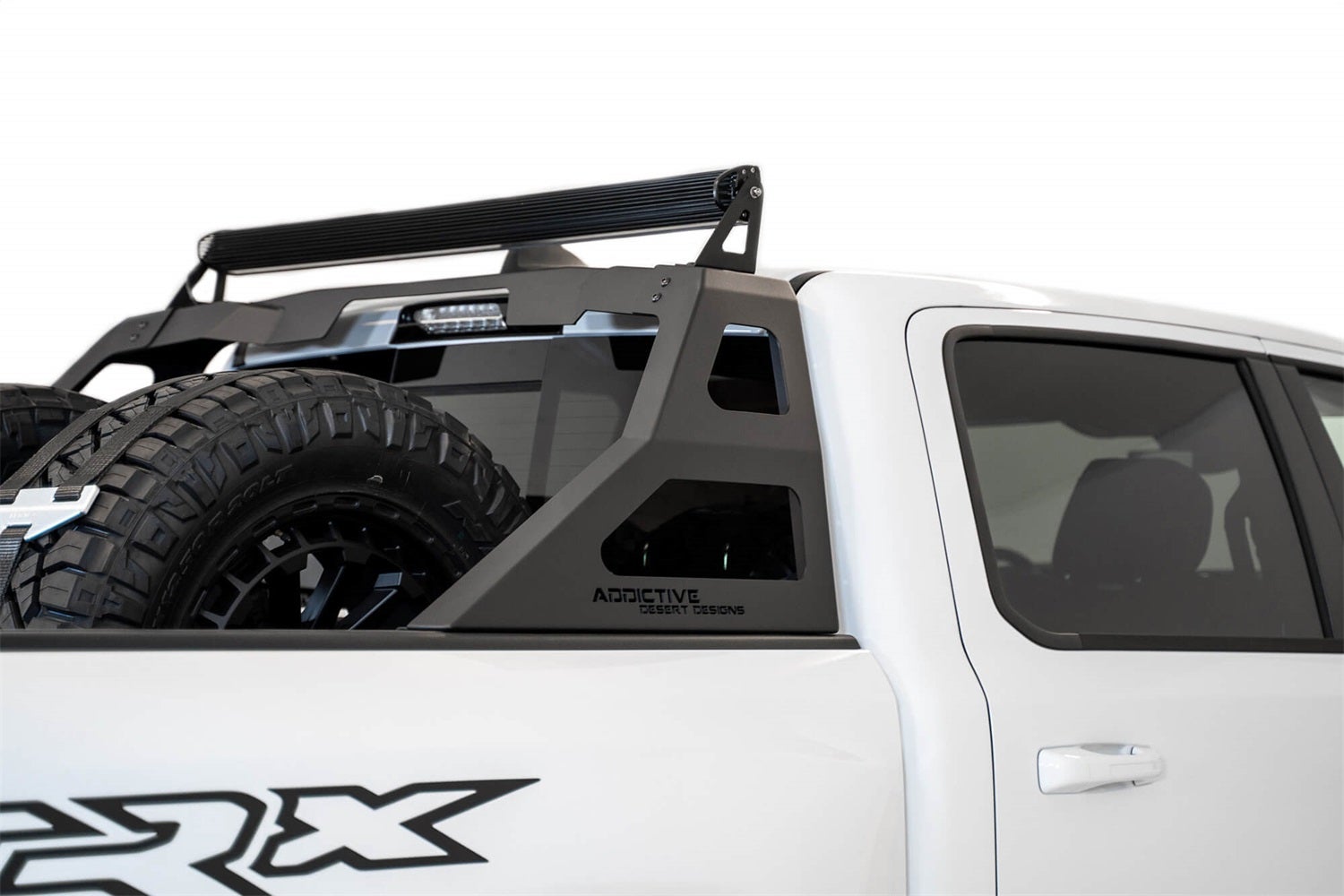 Addictive Desert Designs C6215521101na Stealth Fighter Chase Rack Fits 1500