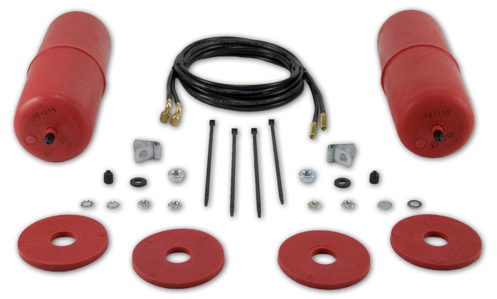 Air Lift 81560 Air Lift 1000 Coil Spring   Helper Spring Kit Airlift 1000 (Tm);
