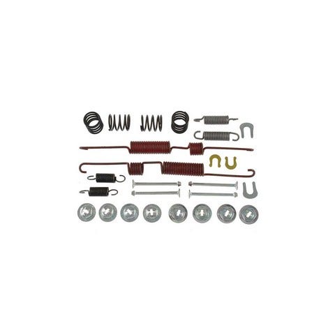 Carlson Drum Brake Hardware Kit P/N:17358  Drum Brake Hardware Kit P/N: