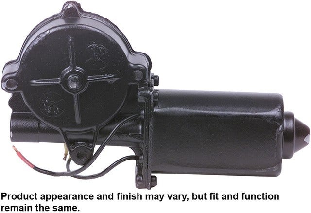 Cardone Reman Power Window Motor P/N:42-383  Power Window Motor P/N: